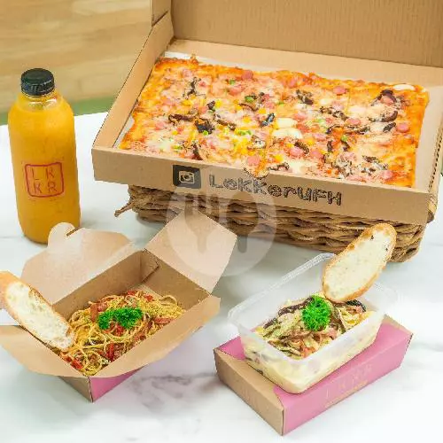 Super Combo (Untuk Ber4-5)